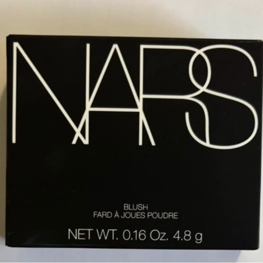 NARS Blush- brand new in box- Orgasm X